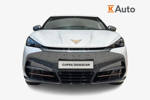 Cupra Tavascan vaihtoauto