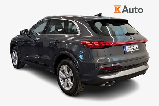 Audi Q5 vaihtoauto