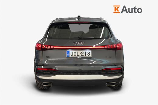 Audi Q5 vaihtoauto