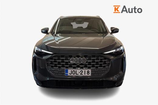 Audi Q5 vaihtoauto