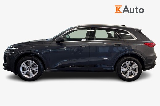 Audi Q5 vaihtoauto