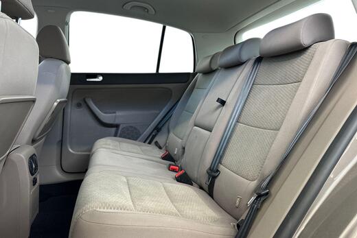 Volkswagen Golf Plus vaihtoauto