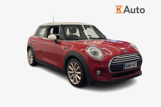 Mini Hatchback vaihtoauto