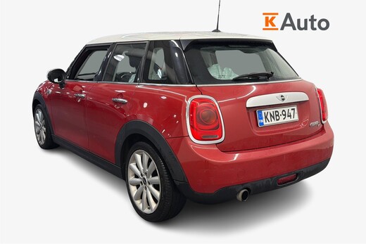 Mini Hatchback vaihtoauto