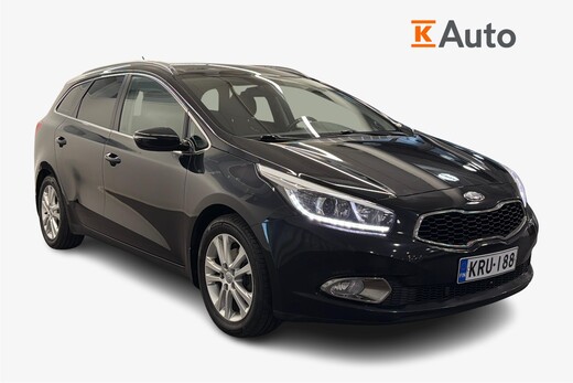 Kia Ceed vaihtoauto