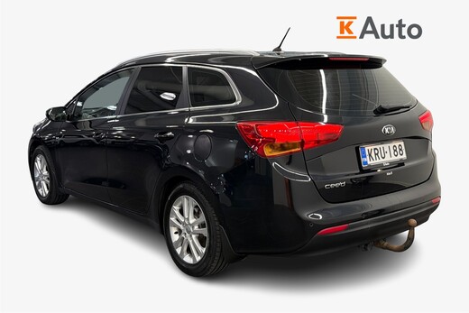 Kia Ceed vaihtoauto