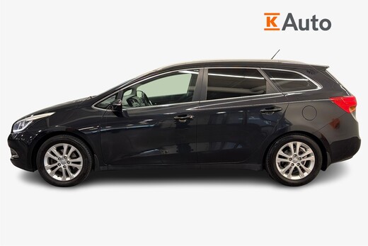 Kia Ceed vaihtoauto