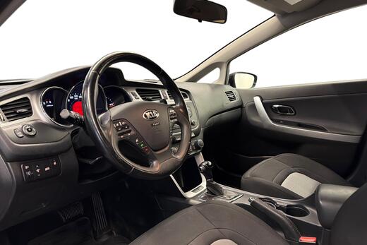 Kia Ceed vaihtoauto