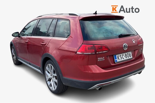Volkswagen Golf vaihtoauto