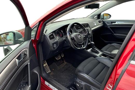 Volkswagen Golf vaihtoauto