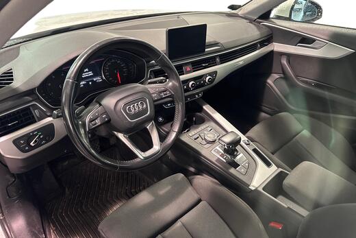 Audi A4 Allroad Quattro vaihtoauto