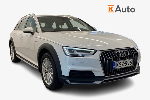 Audi A4 Allroad Quattro vaihtoauto
