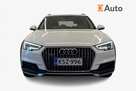 Audi A4 Allroad Quattro vaihtoauto