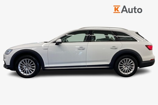 Audi A4 Allroad Quattro vaihtoauto