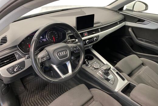 Audi A4 Allroad Quattro vaihtoauto