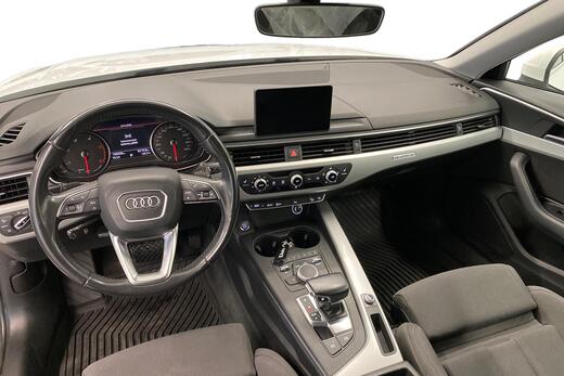 Audi A4 Allroad Quattro vaihtoauto