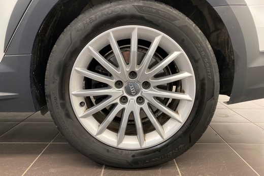Audi A4 Allroad Quattro vaihtoauto