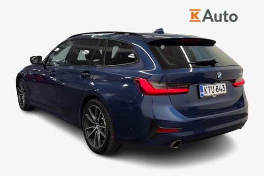 BMW 330 vaihtoauto