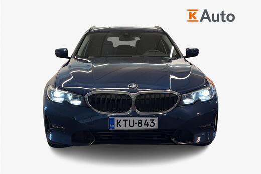 BMW 330 vaihtoauto
