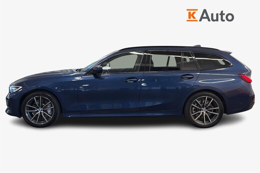 BMW 330 vaihtoauto