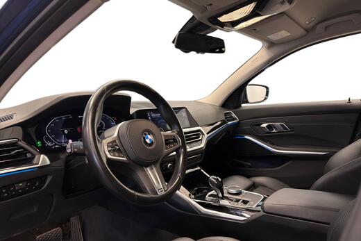 BMW 330 vaihtoauto