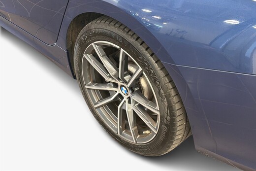 BMW 330 vaihtoauto