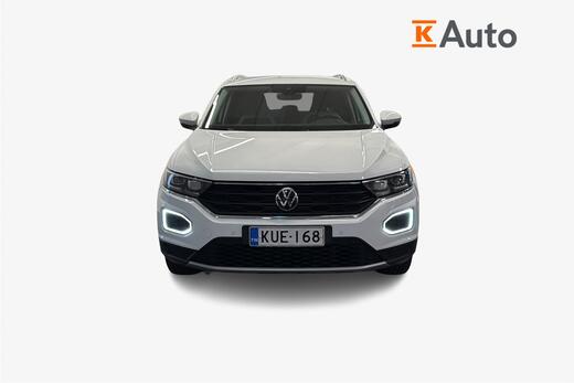 Volkswagen T-Roc vaihtoauto
