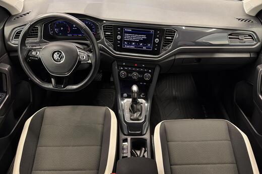 Volkswagen T-Roc vaihtoauto