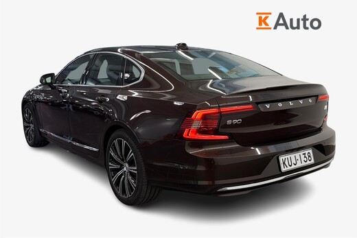 Volvo S90 vaihtoauto
