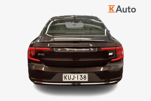 Volvo S90 vaihtoauto