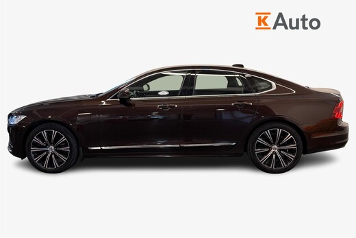 Volvo S90 vaihtoauto