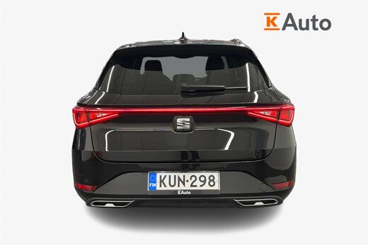 SEAT Leon Sportstourer vaihtoauto