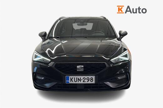 SEAT Leon Sportstourer vaihtoauto