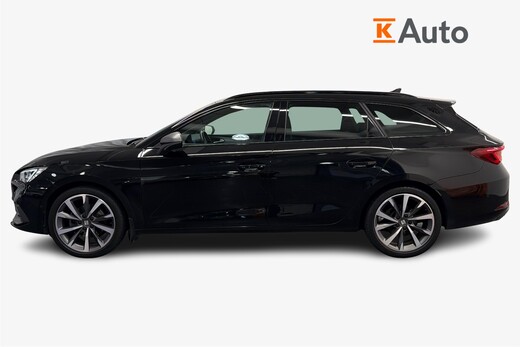 SEAT Leon Sportstourer vaihtoauto