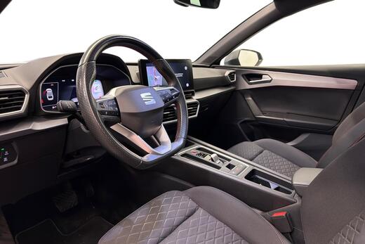 SEAT Leon Sportstourer vaihtoauto