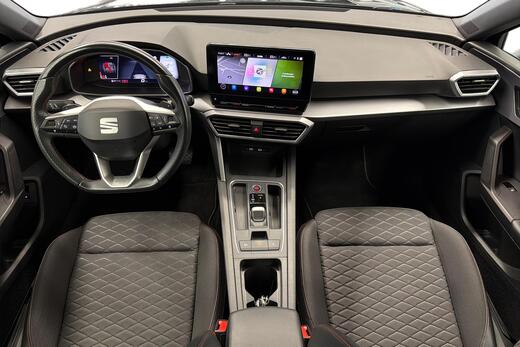 SEAT Leon Sportstourer vaihtoauto
