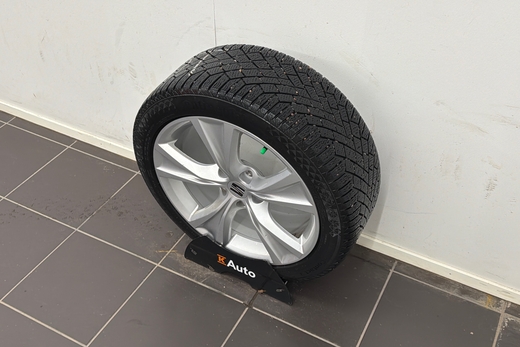 SEAT Leon Sportstourer vaihtoauto