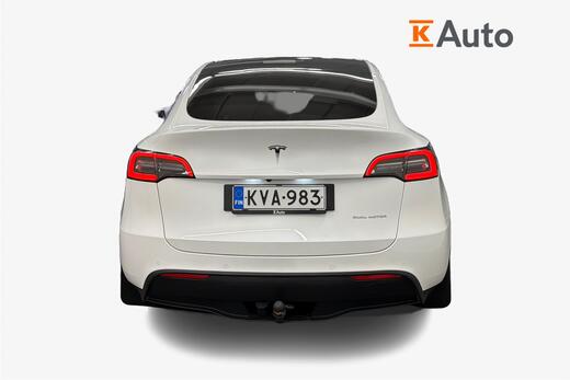 Tesla Model Y vaihtoauto