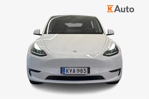 Tesla Model Y vaihtoauto