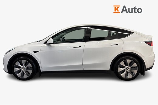 Tesla Model Y vaihtoauto