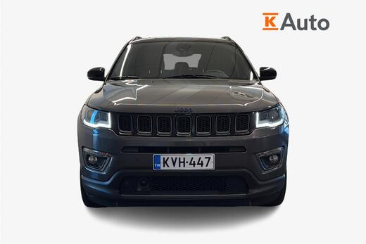 Jeep Compass vaihtoauto