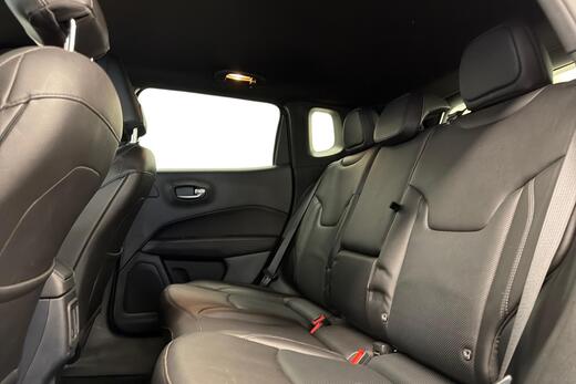 Jeep Compass vaihtoauto