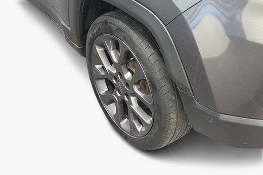 Jeep Compass vaihtoauto