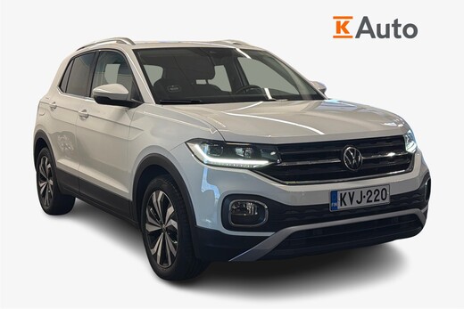 Volkswagen T-Cross vaihtoauto