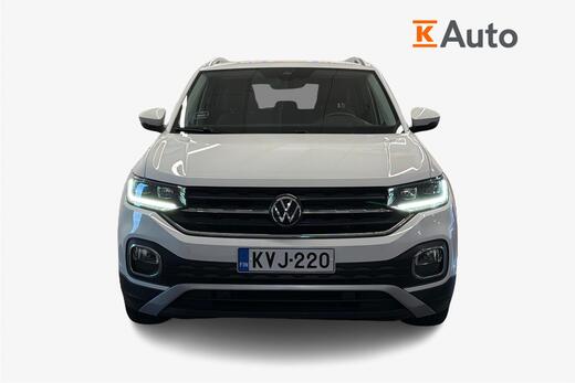 Volkswagen T-Cross vaihtoauto