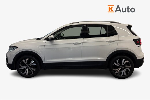 Volkswagen T-Cross vaihtoauto
