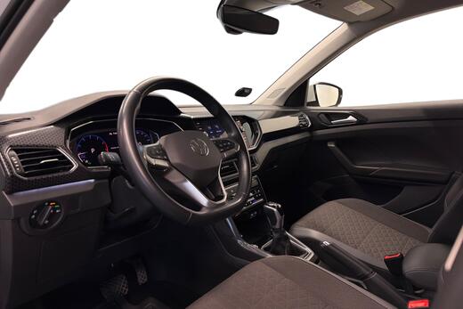 Volkswagen T-Cross vaihtoauto