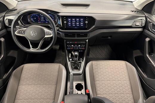 Volkswagen T-Cross vaihtoauto