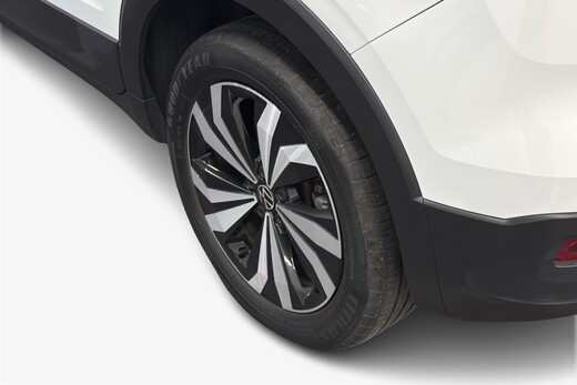 Volkswagen T-Cross vaihtoauto