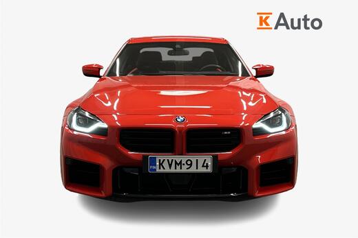 BMW M2 vaihtoauto